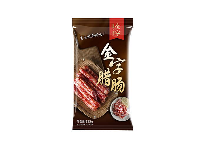 hth
腊肠125g